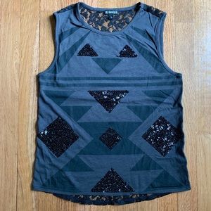 Express Tank Top